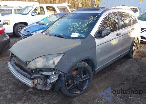 2007 Honda Cr-V Ex из США, поврежденный, VIN JHLRE48597C065778